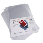 Binding Sheet A4 PVC Atlas