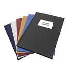 Unibind Unicover Hard Thermal Cover, 340MM Spine, Pearl White Colour (Box Of 10)