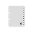 Divider 1-10 PVC
