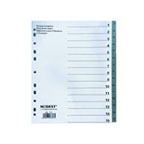 Divider 1-15 PVC