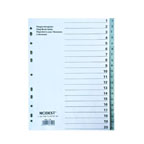 Divider 1-20 PVC