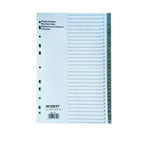 Divider 1-31 PVC