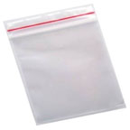 Zipper Bag 8x12 Inch