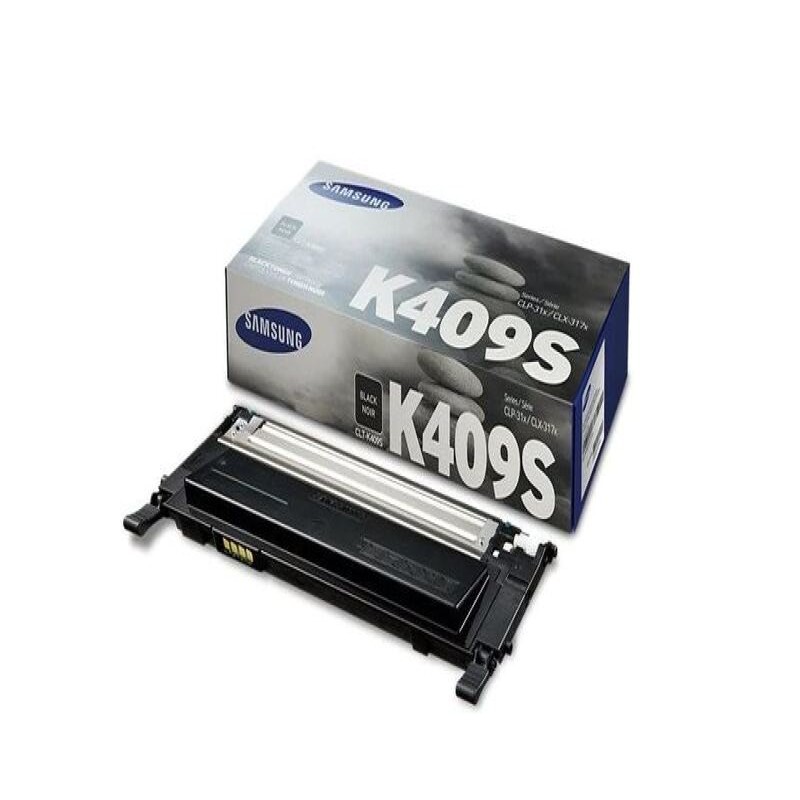Samsung CLT-K409S Black Toner Cartridge