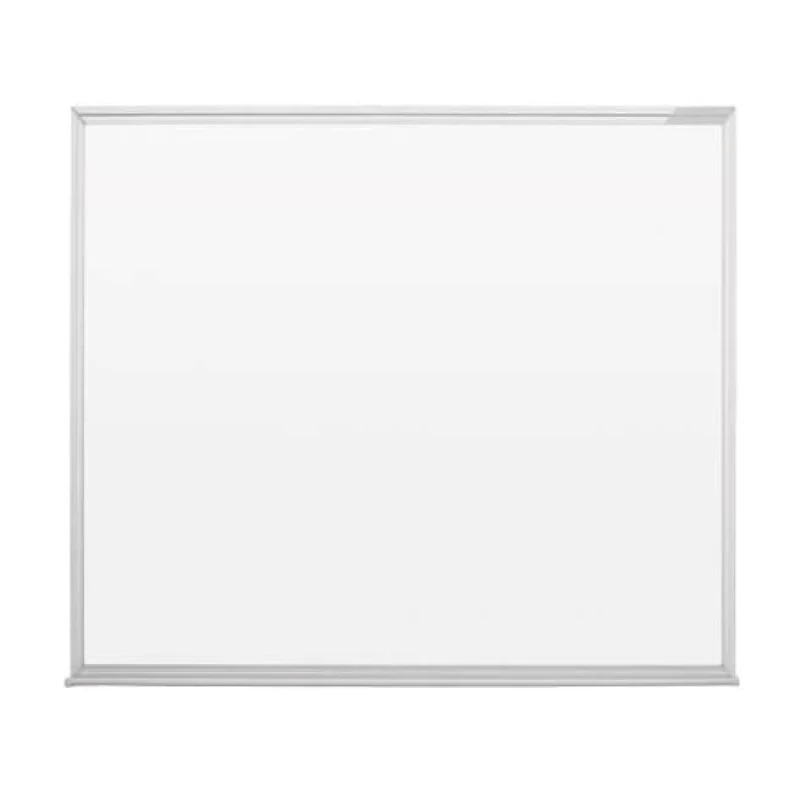 Magnetoplan Magnetic White Board  120cm x 220cm