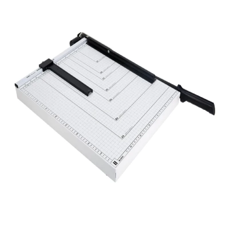 DELI 8012 A3 Size Paper Cutter With Steel Base