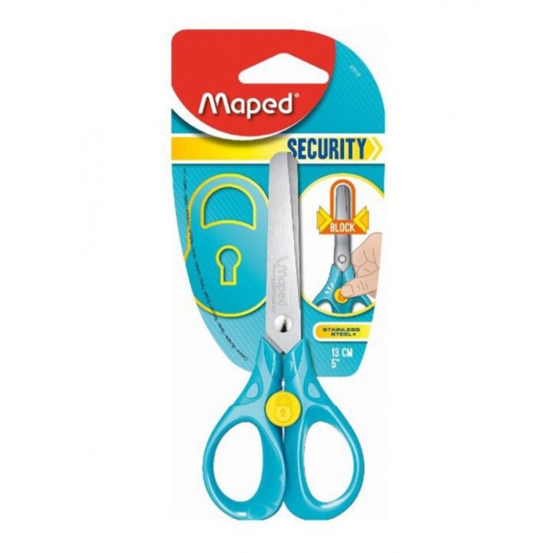 Maped Reflex  3D Kids Scissor 5'
