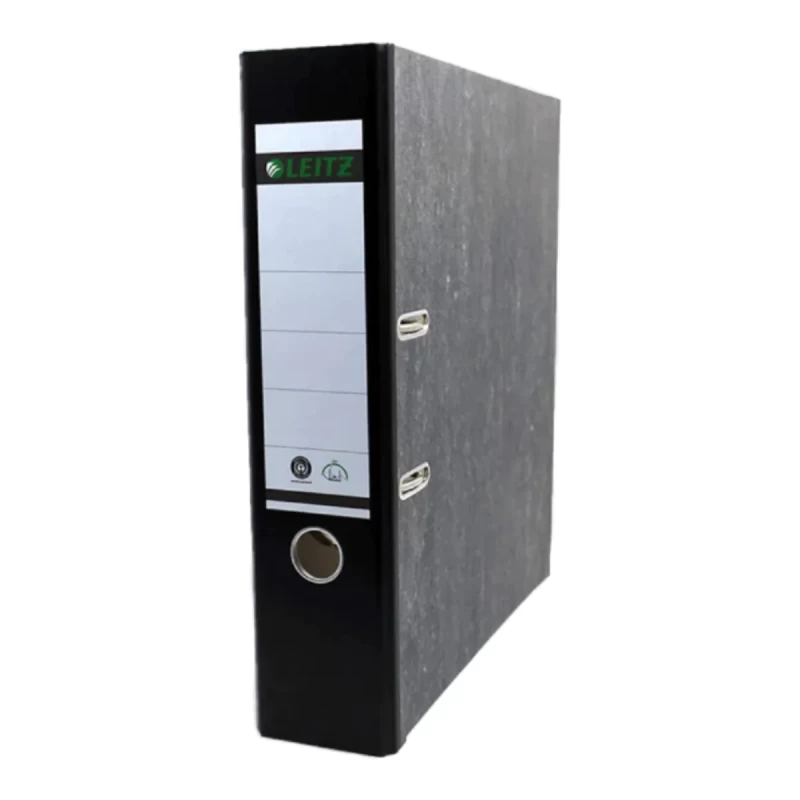 Leitz Marble Box File F/S,Broad