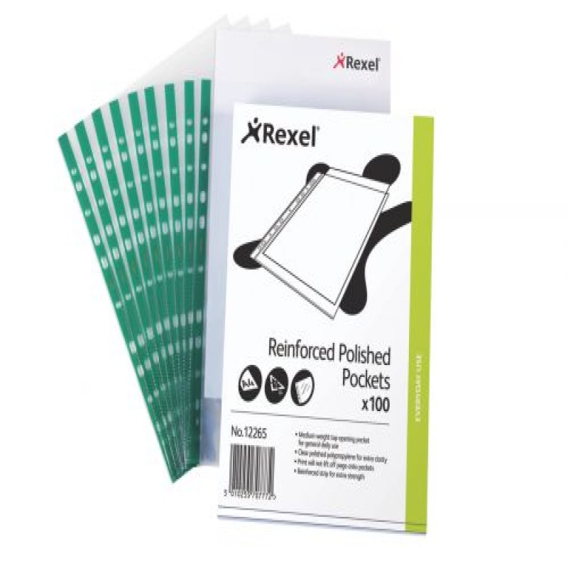 Rexel CKP Reinforcement Pocket
