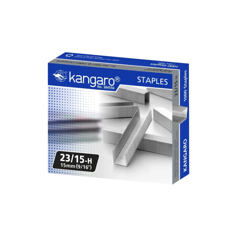 Kangaro Staples 23-15-H