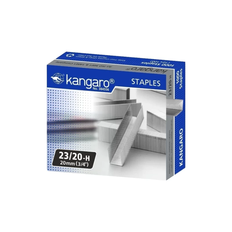 Kangaro Staples 23-20-H