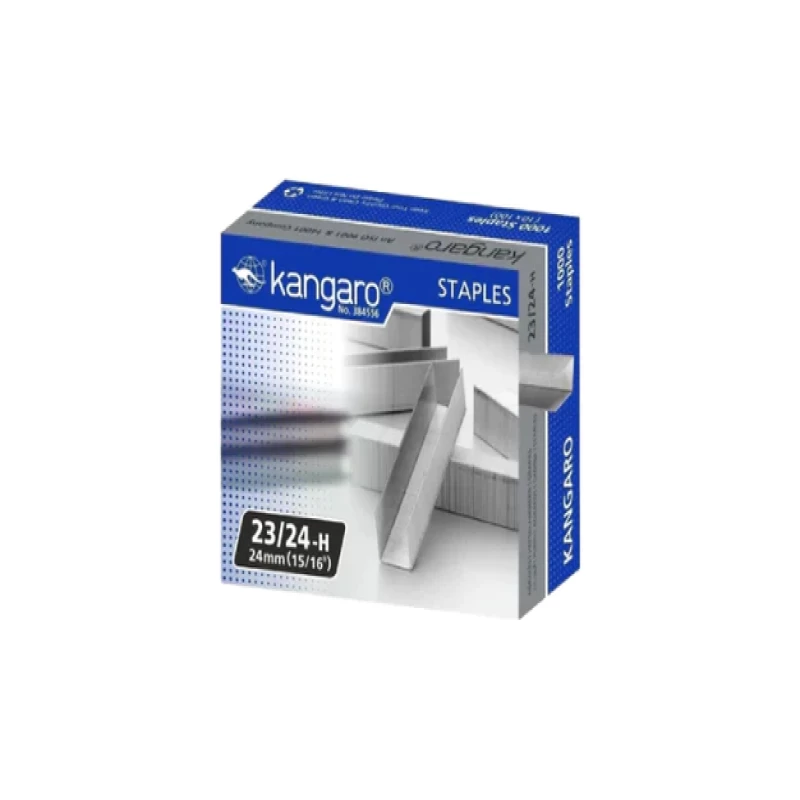 Kangaro Staples 23-24H