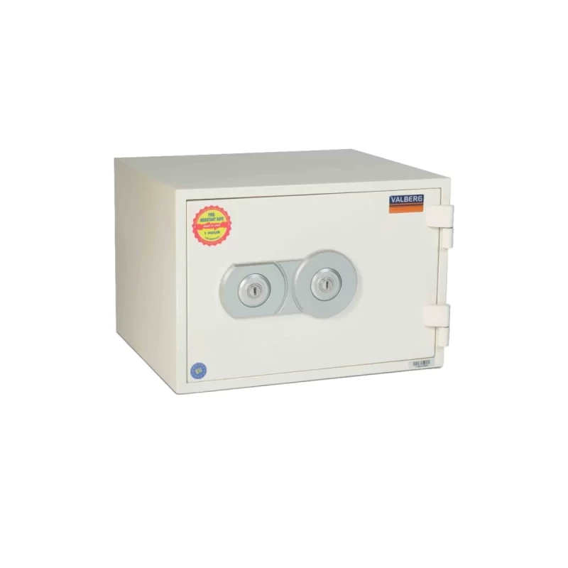 Valberg FRS-30 KL Fire Resistant Safe, 2 Key Locks