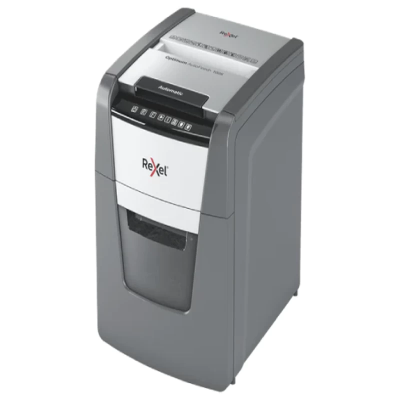 Rexel Auto+ 100X Cross Cut Shredder