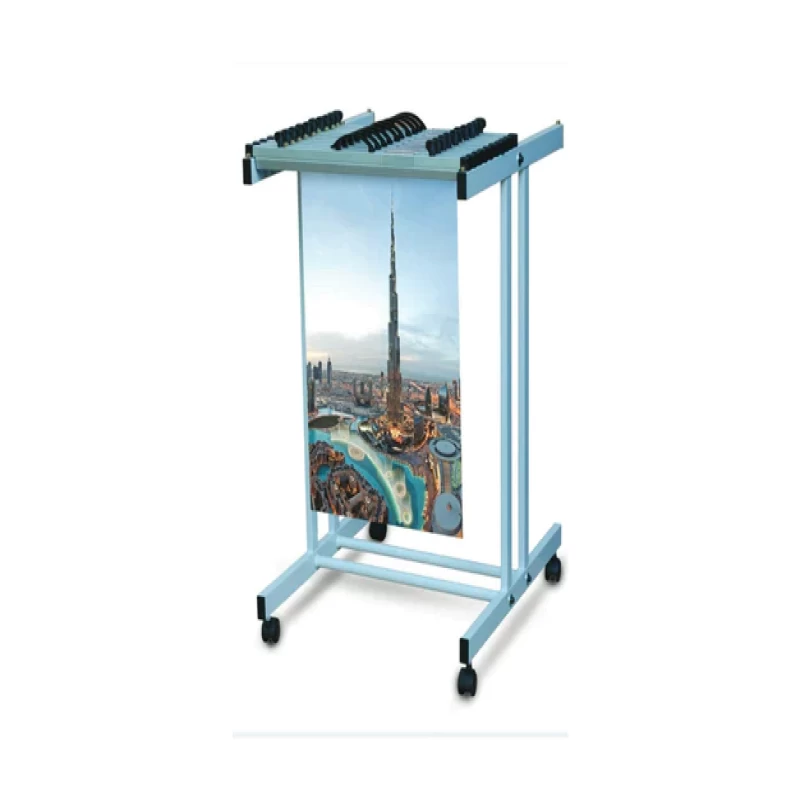 iPlan Top Loading Trolley A0 Size