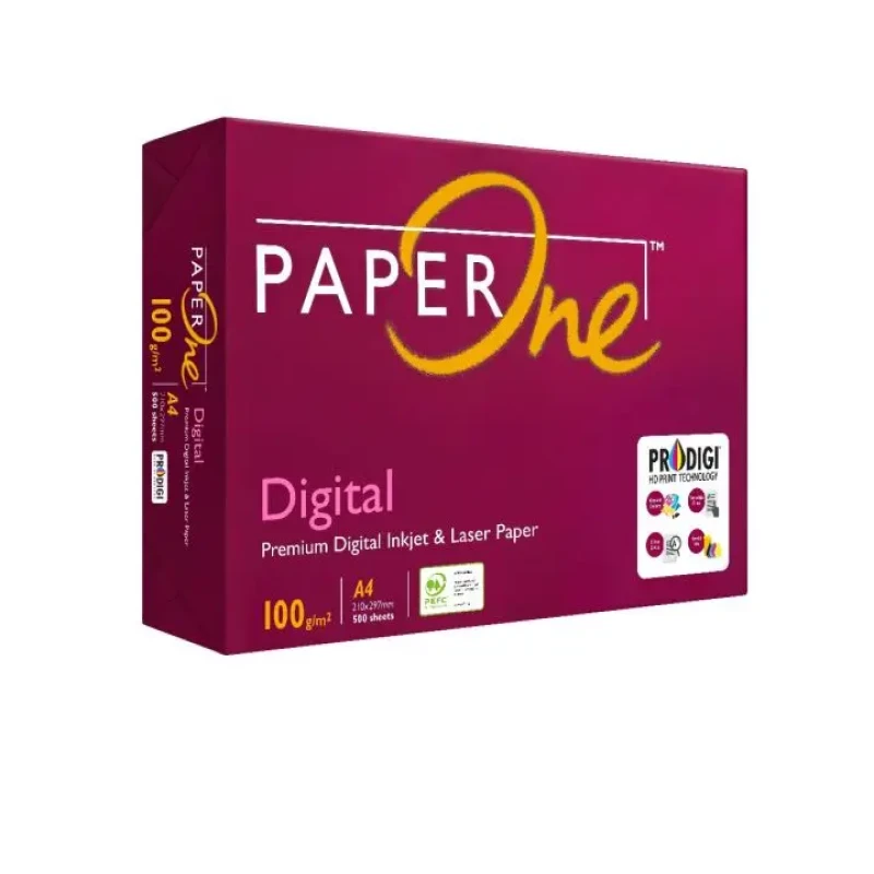 PaperOne Digital A4 100gsm Photocopy Paper 