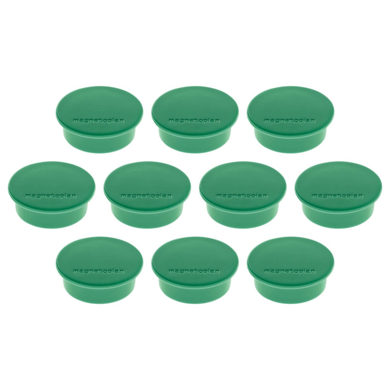 Discofix Models - Size 30mm ( Green Color) - Box of 10 nos