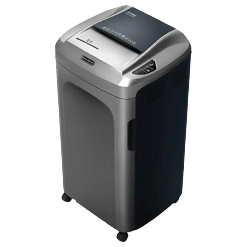 New United Shredder DT-200-S New Model-26 Sheets, Cross Cut,  CD,CC, Paper Clips, 60 Ltr