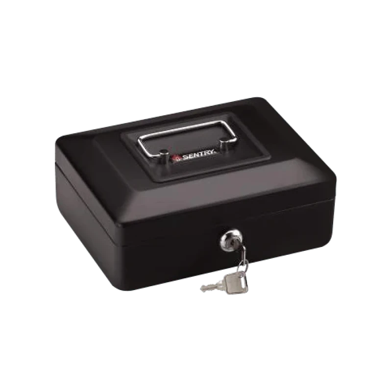 Sentry Cash Box 8-Inches