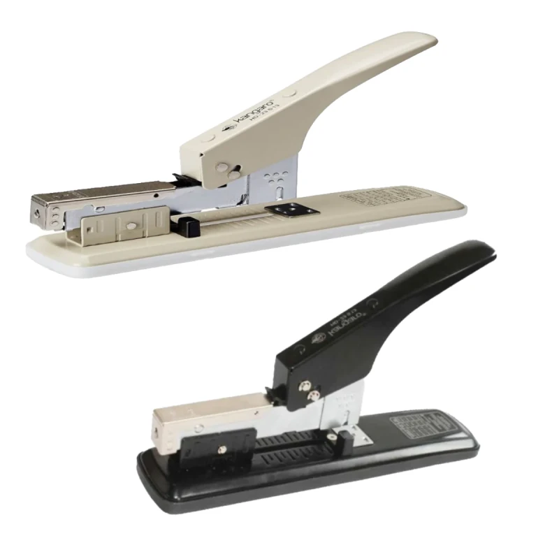 Kangaro Stapler Heavy Duty, 100 Sheets Capacity- HD-23S13