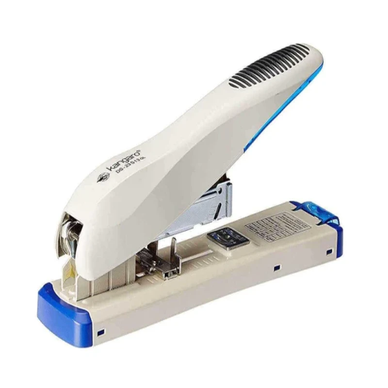 Kangaro Stapler Heavy Duty, 100 Sheets Capacity-DS-23S13QL