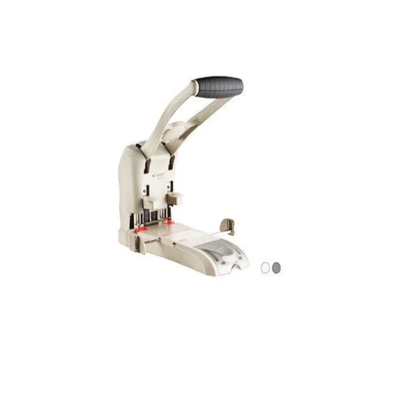 Kangaro 2 Holes Puncher Heavy Duty, 300 Sheets Capacity-HDP-2320N