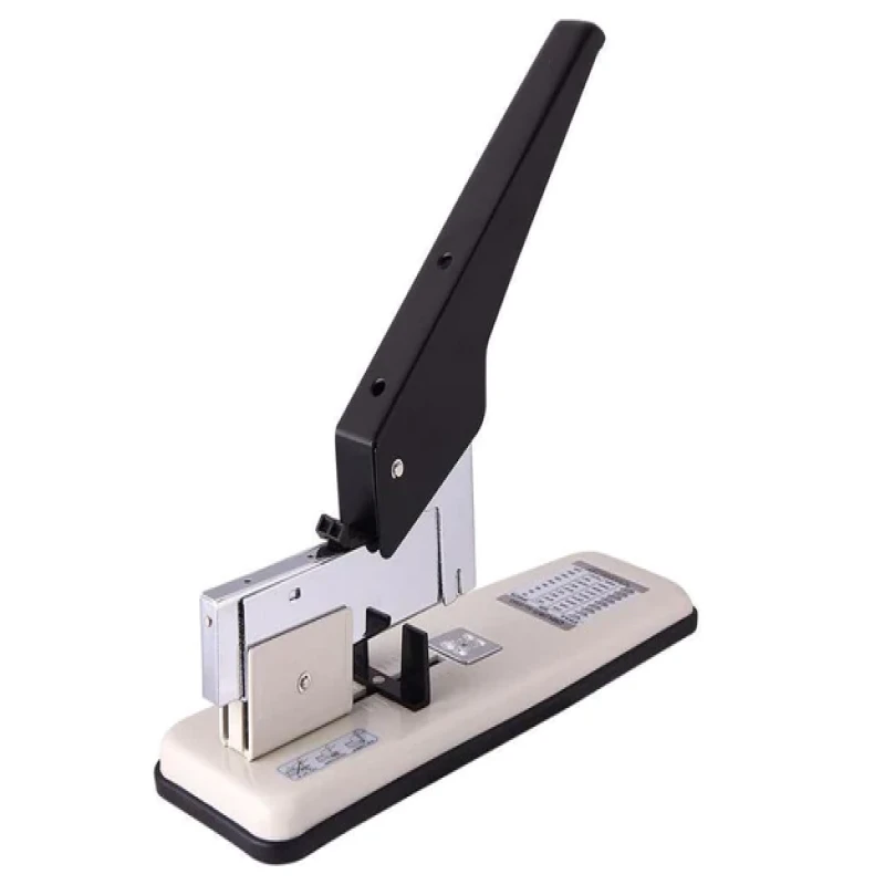 DELI Stapler  Heavy Duty 210 Sheets Capacity-No. 0393