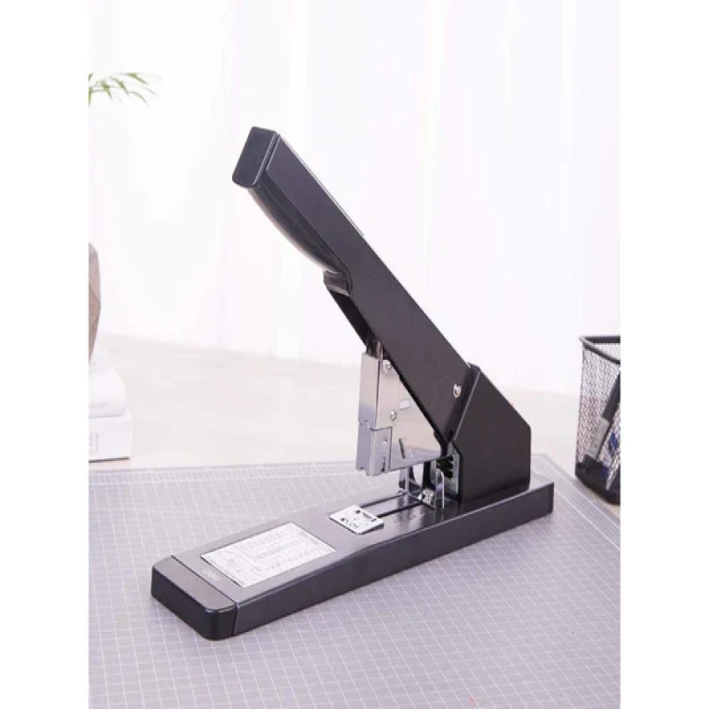 DELI Stapler  Heavy Duty 210 Sheets Capacity-No. E0396