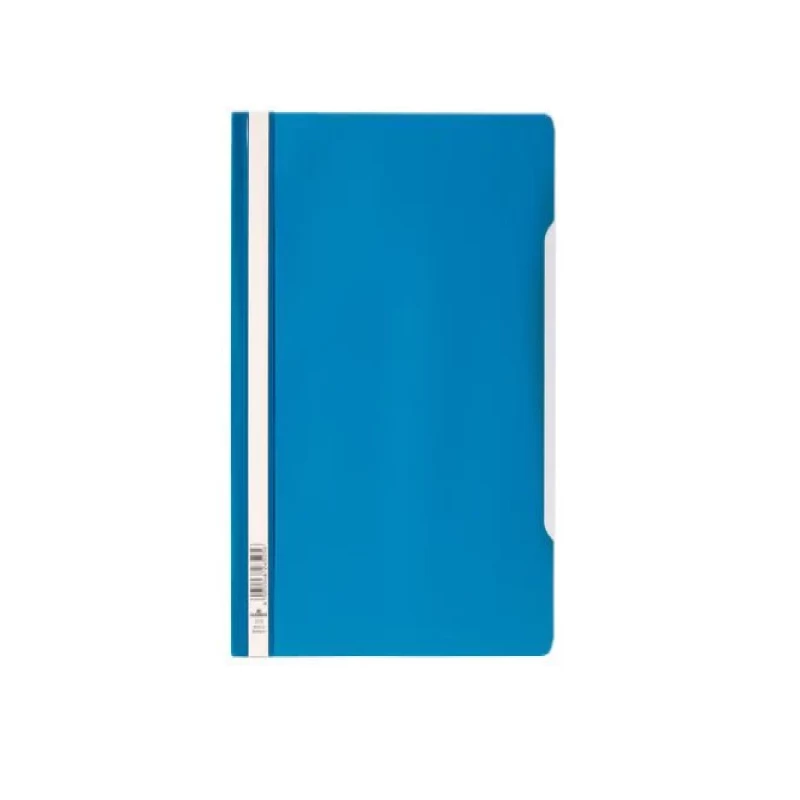 Durable 2570 Folder A4 Clear