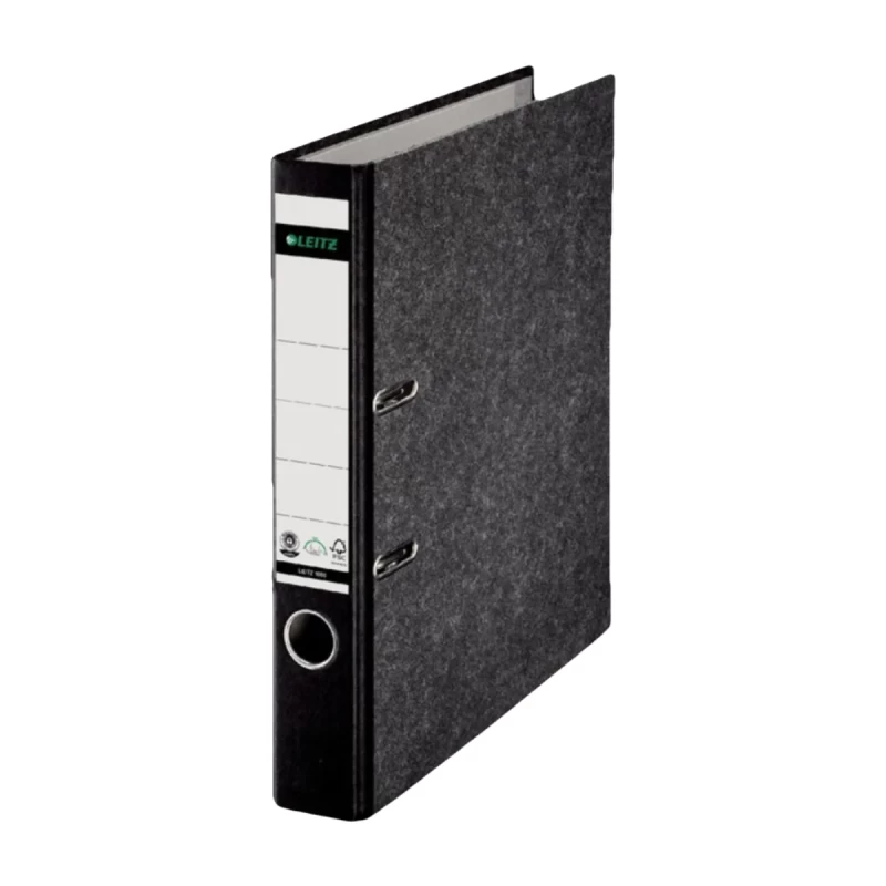 Leitz Marble Box File A4,Narrow