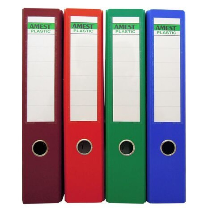 Amest PVC Box File F/S, Narrow