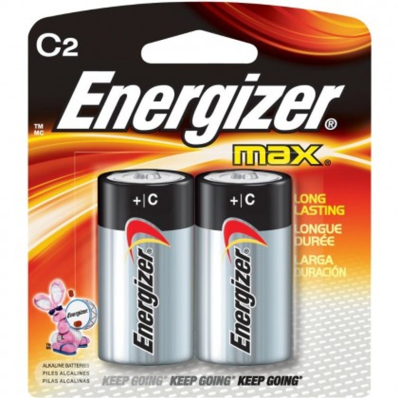 Energizer Battery C