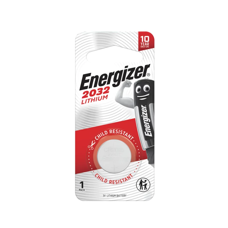 Energizer Battery CR-2032