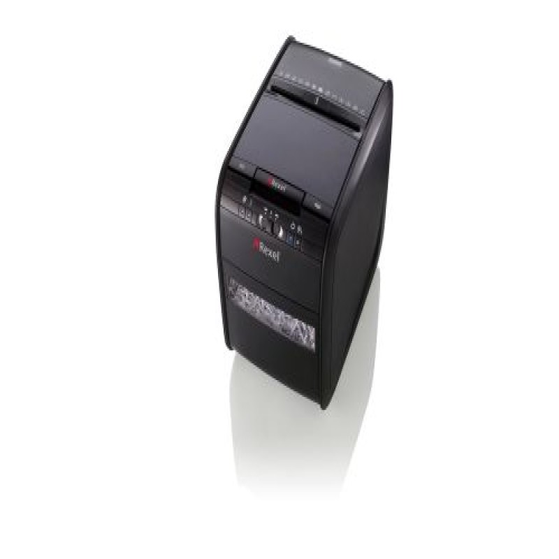 Rexel Auto+ 80X Cross Cut Shredder