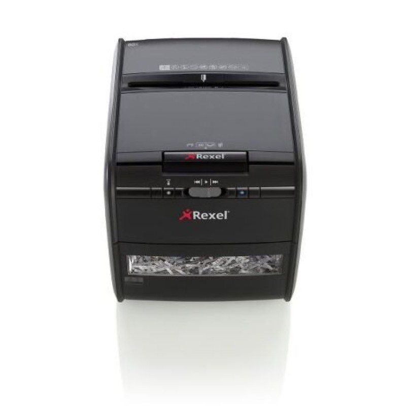 Rexel Auto+ 60X Cross Cut Shredder