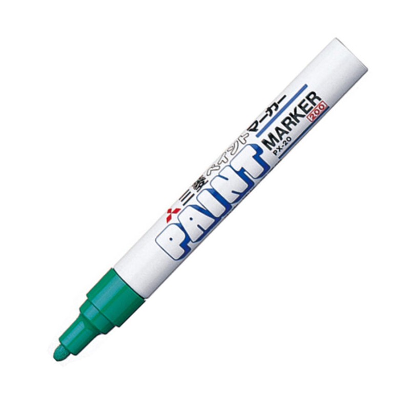 Uni Paint Marker PX-20 Green