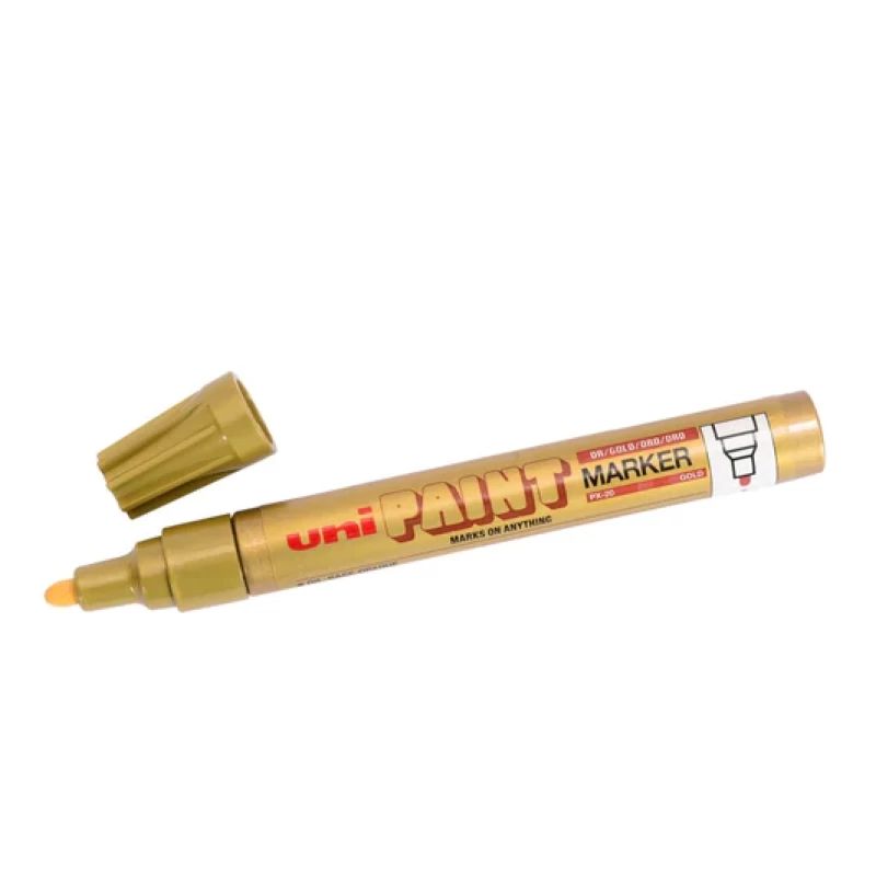 Uni Paint Marker PX-20 Gold