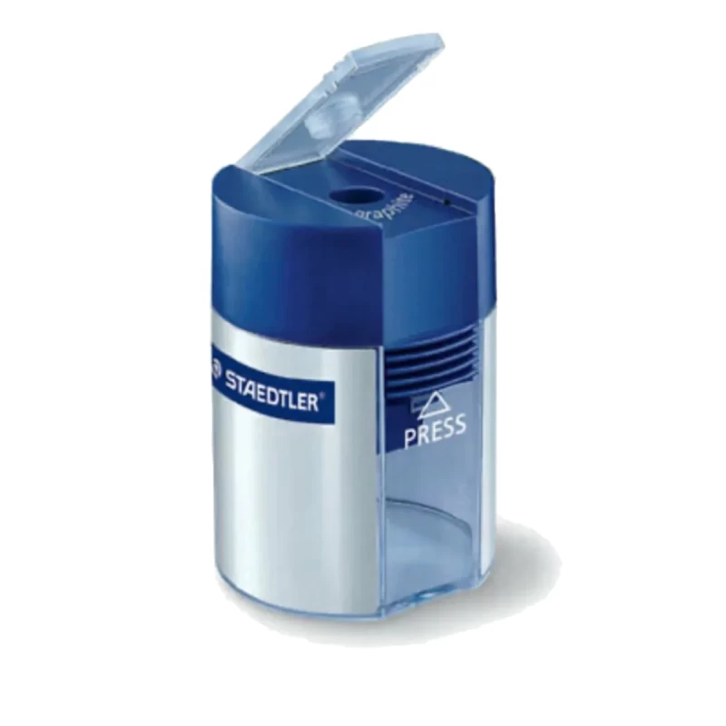 Staedtler Single Hole Tube Sharpener Supplier