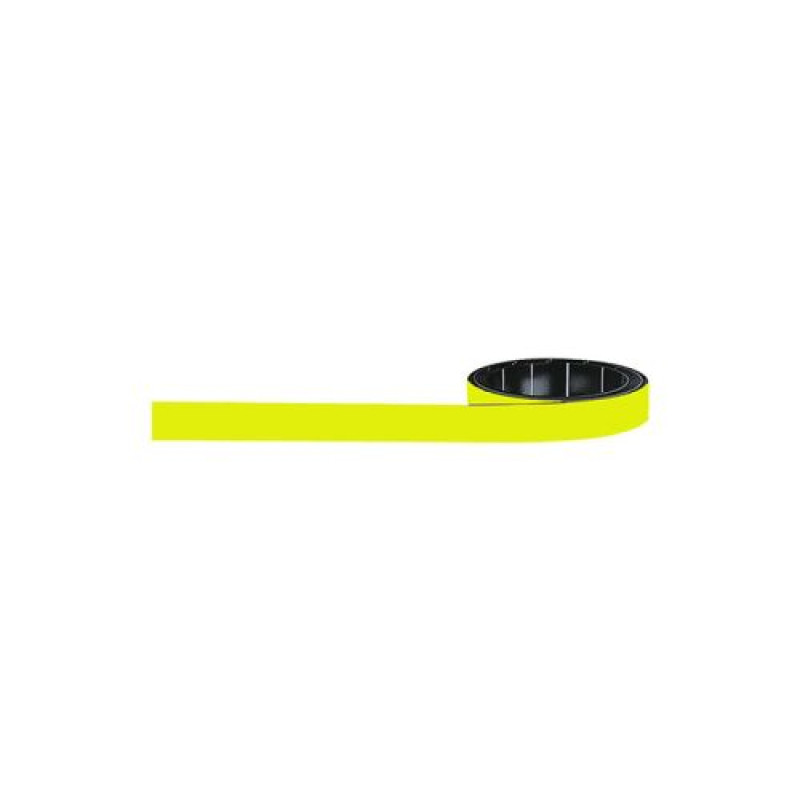 Magnetoflex Tapes 1000 x 15 mm Yellow