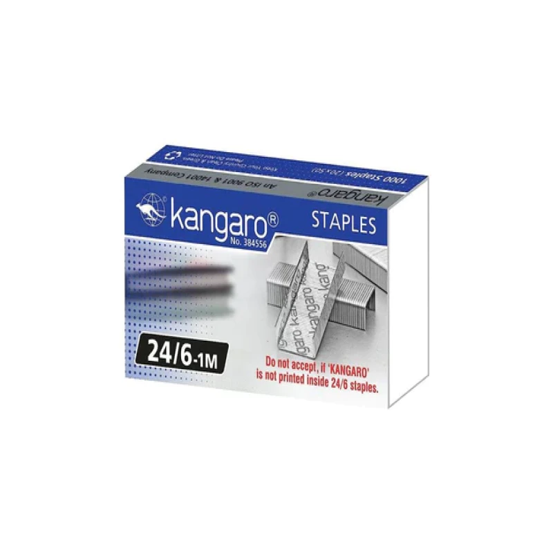 Kangaro Staples 24-6-1M