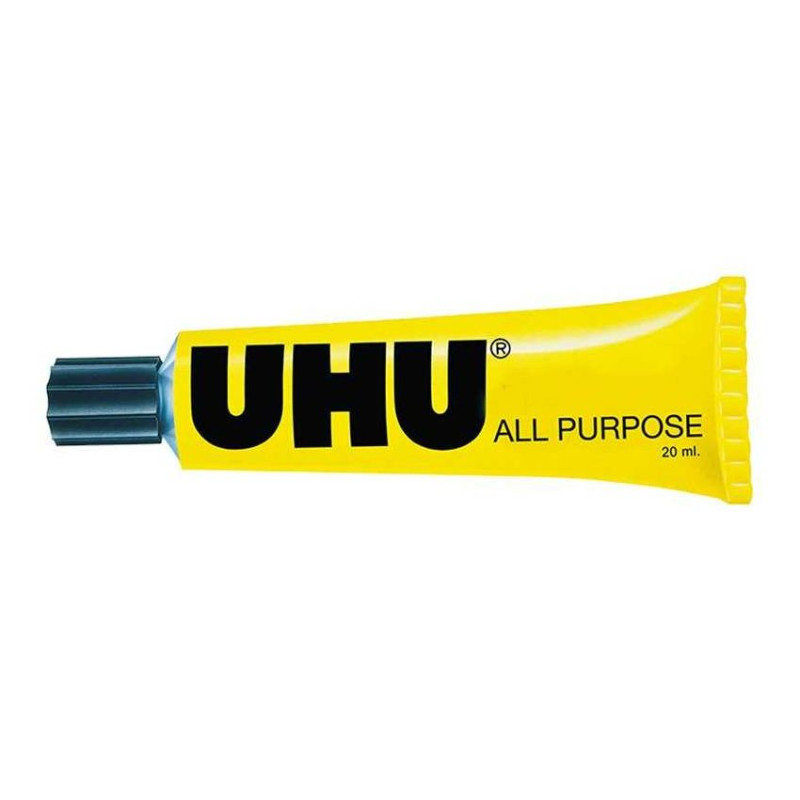 UHU All Purpose Adhesive-20ml-500098